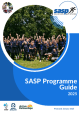 SASP Programme Guide For Partners